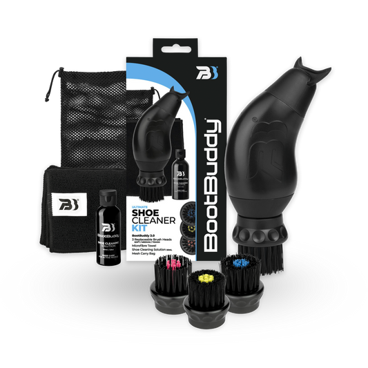 BootBuddy 3.0 Essential Shoecare Kit
