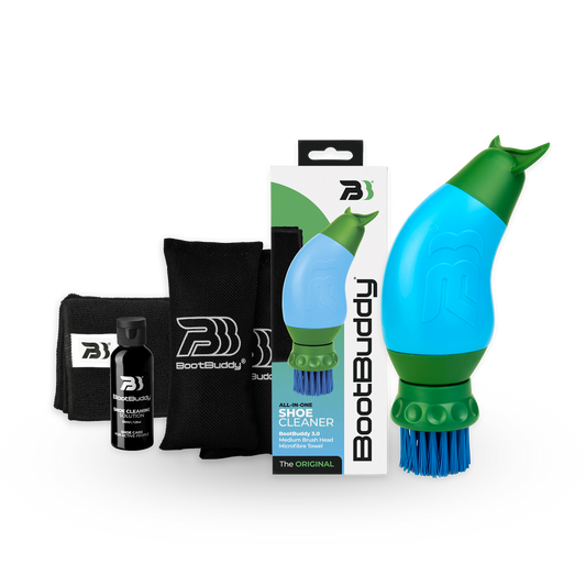 BootBuddy Shoe Clean Bundle